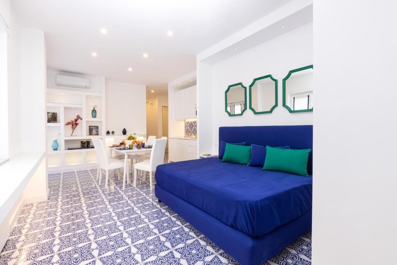 Blue Splendor Sorrento Apartment 外观 照片