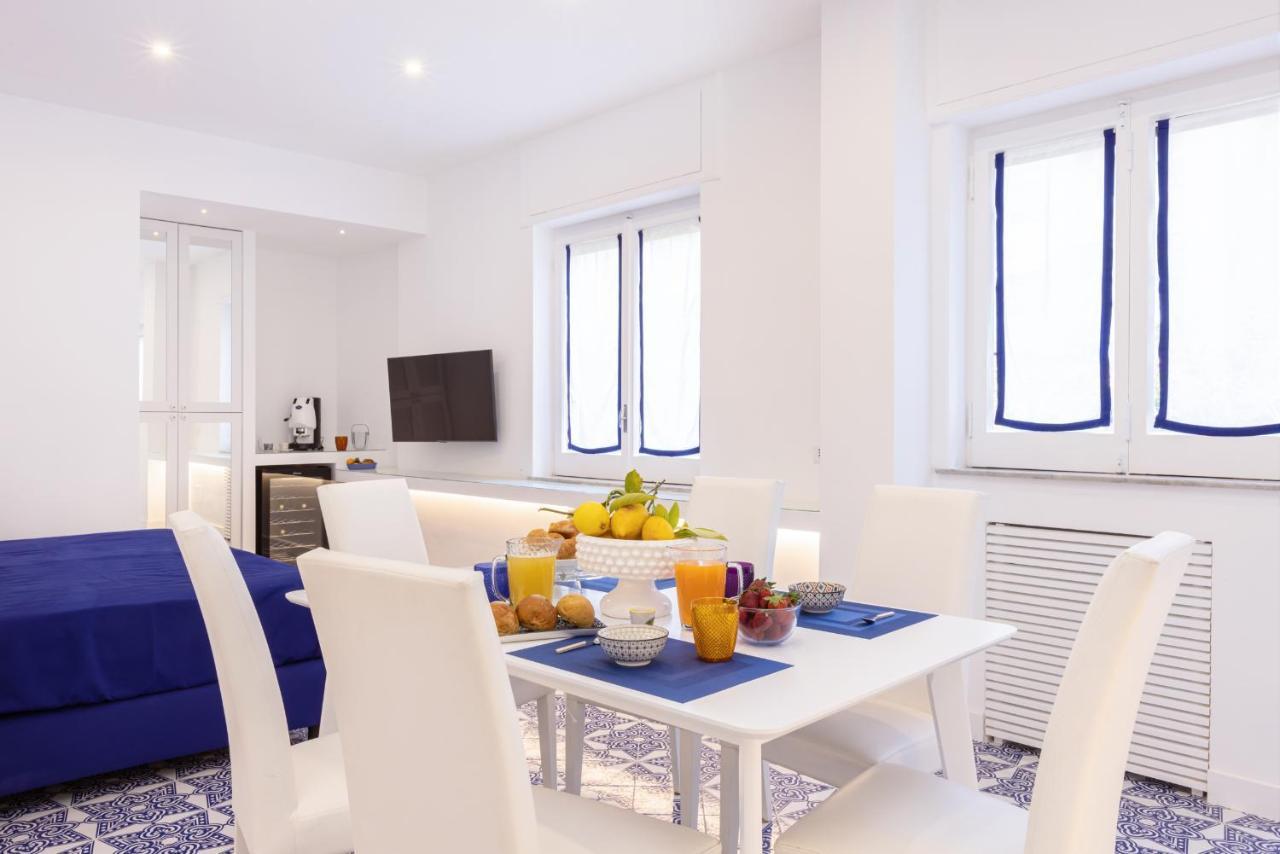 Blue Splendor Sorrento Apartment 外观 照片