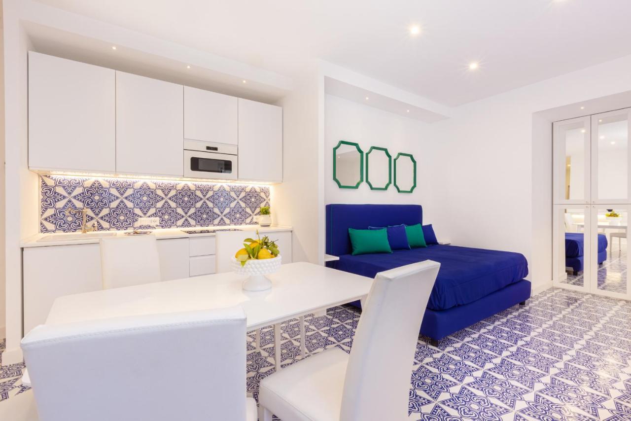 Blue Splendor Sorrento Apartment 外观 照片