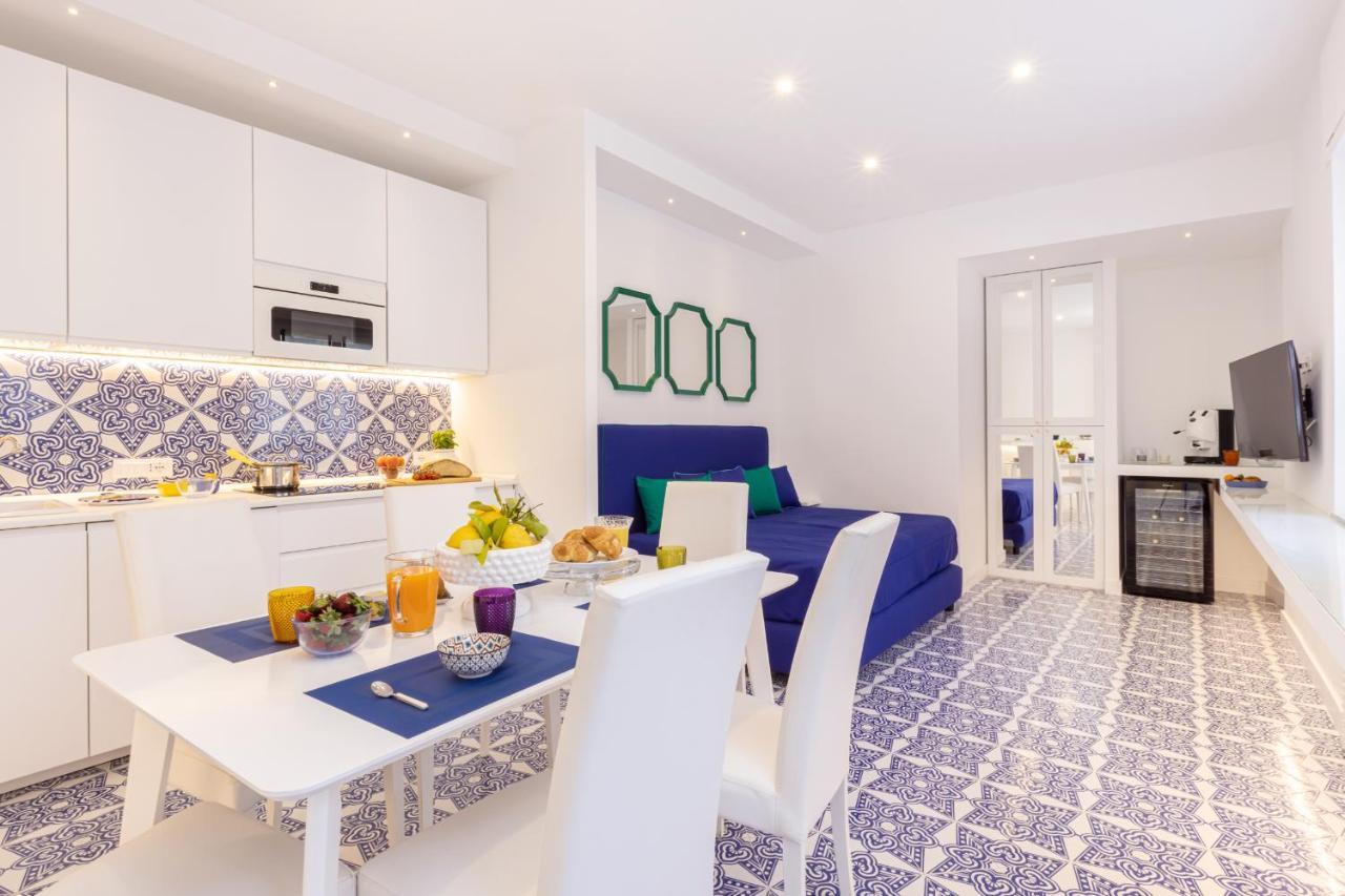 Blue Splendor Sorrento Apartment 外观 照片